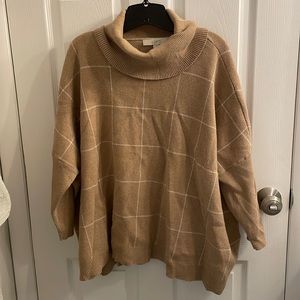 Loft Cozy Sweater XL